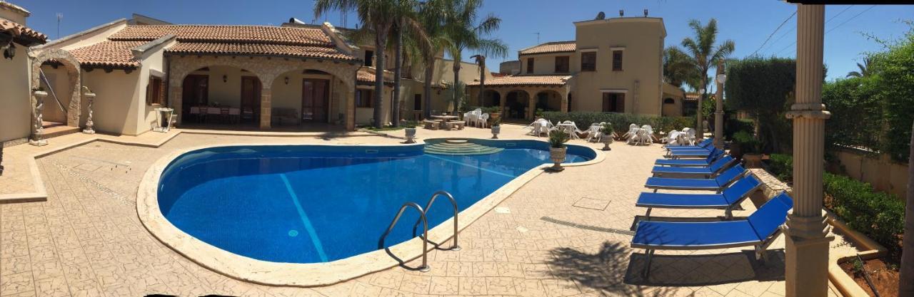 Suite Margarita Mazara del Vallo Exterior foto