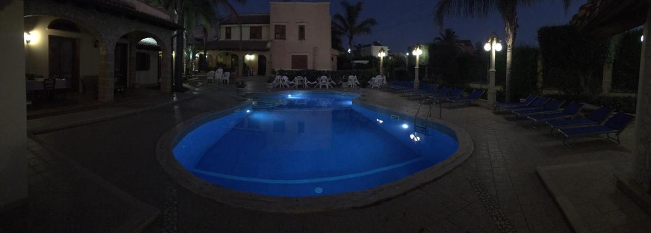Suite Margarita Mazara del Vallo Exterior foto