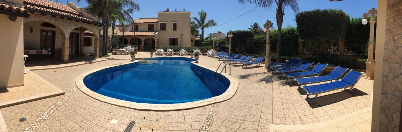 Suite Margarita Mazara del Vallo Exterior foto