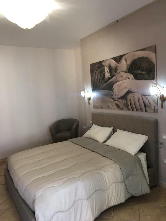 Suite Margarita Mazara del Vallo Exterior foto