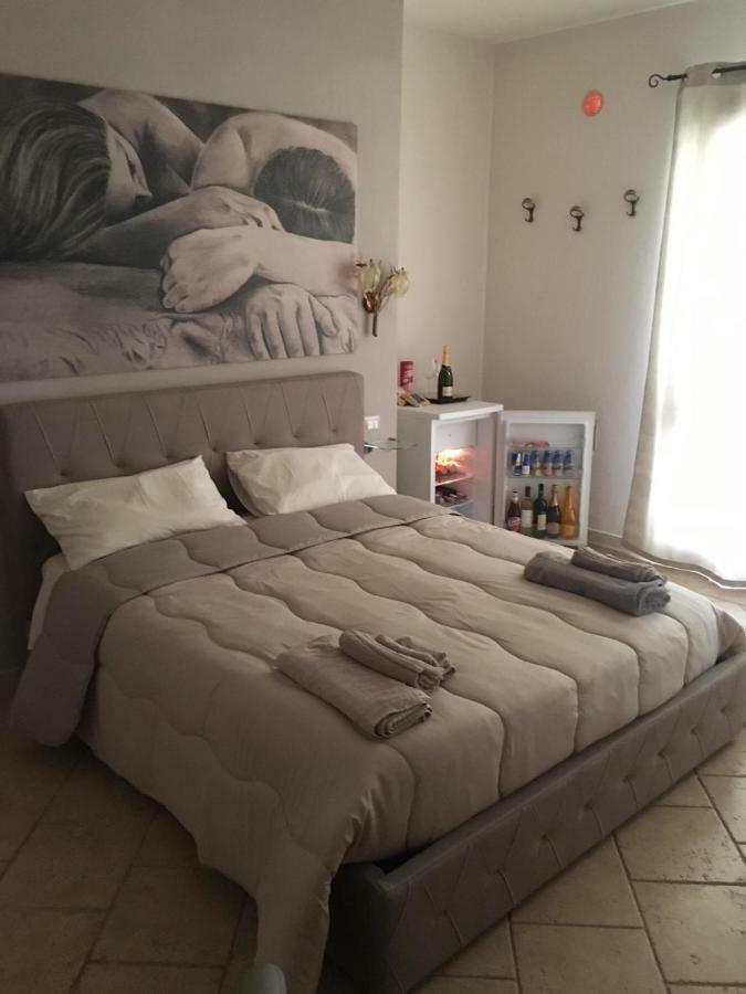 Suite Margarita Mazara del Vallo Exterior foto