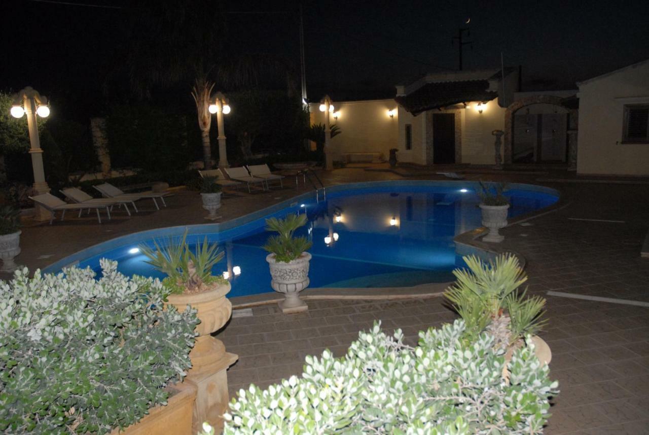 Suite Margarita Mazara del Vallo Exterior foto
