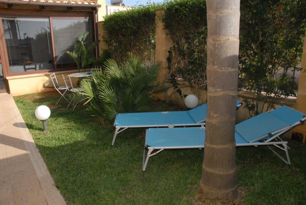 Suite Margarita Mazara del Vallo Exterior foto