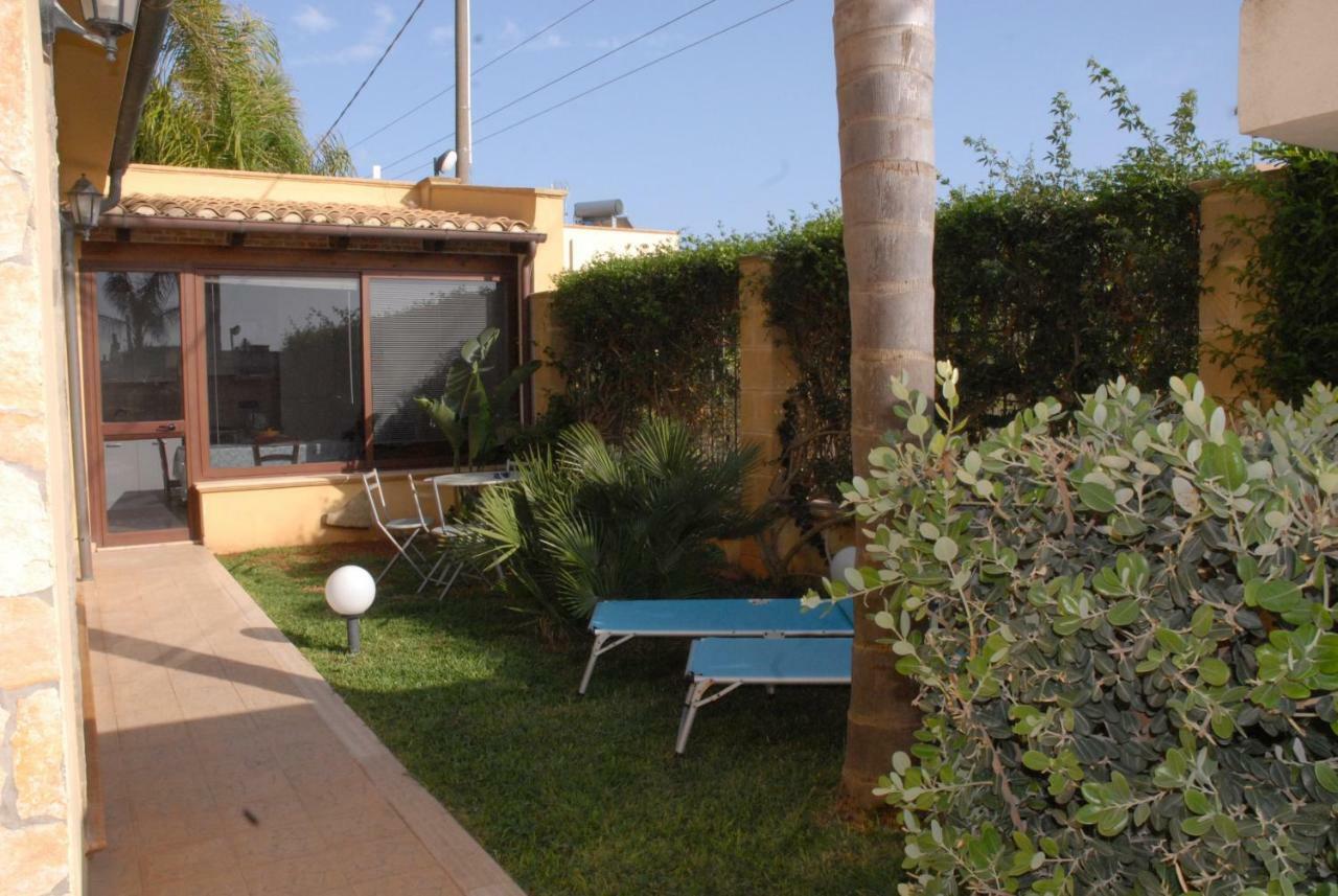 Suite Margarita Mazara del Vallo Exterior foto
