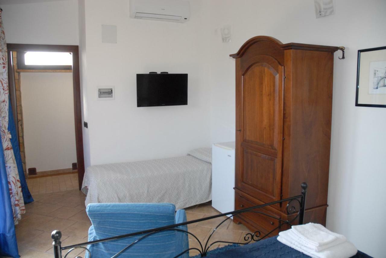 Suite Margarita Mazara del Vallo Exterior foto