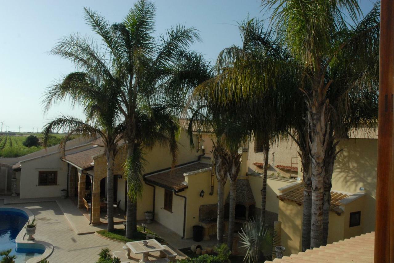 Suite Margarita Mazara del Vallo Exterior foto