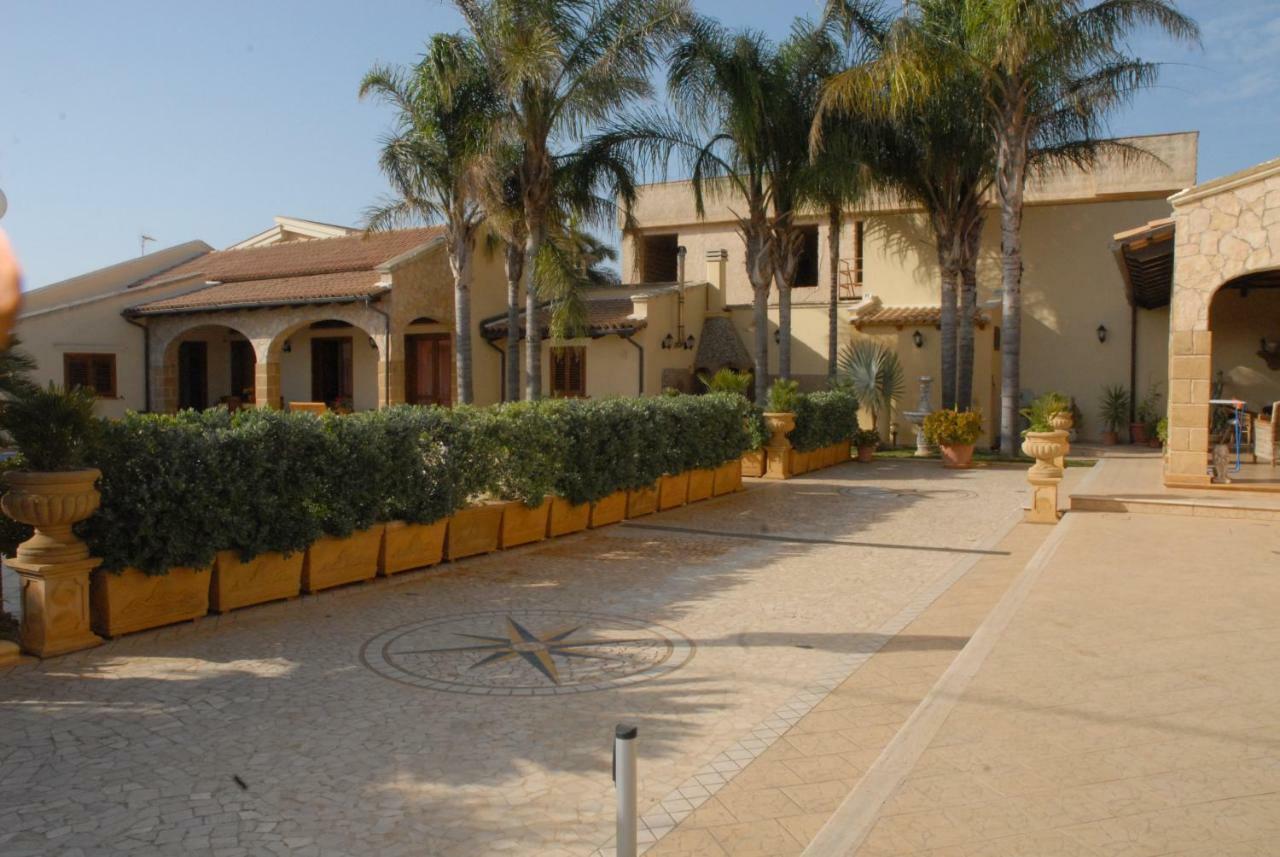 Suite Margarita Mazara del Vallo Exterior foto